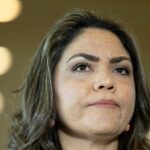 Senador Jacinta Price.