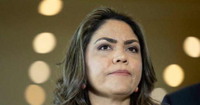 Senador Jacinta Price.