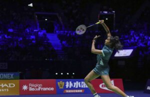 PV Sindhu Partidas Hong Kong abre 2025 após a derrota para a linha da Dinamarca Christophersen PV Sindhu Partidas Hong Kong abre 2025 após a derrota para a linha da Dinamarca Christophersen
