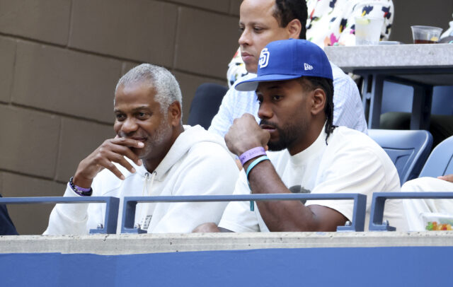 Pablo Torre para 'Snitching' em Clippers, Kawhi Leonard 

