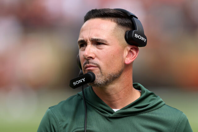 Packers Train Matt Lafleur obtém completamente sincero em relação à perda para Browns 

