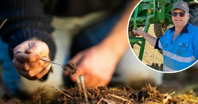'Padrinho dos impostos sobre carbono': o agricultor pede boicote à cúpula da universidade

