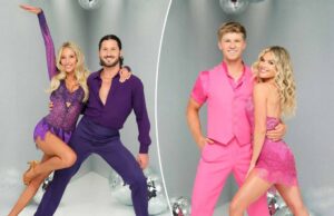 Page Six Radio reage ao elenco de ‘Dancing With the Stars’ Page Six Radio reage ao elenco de 'Dancing With the Stars'