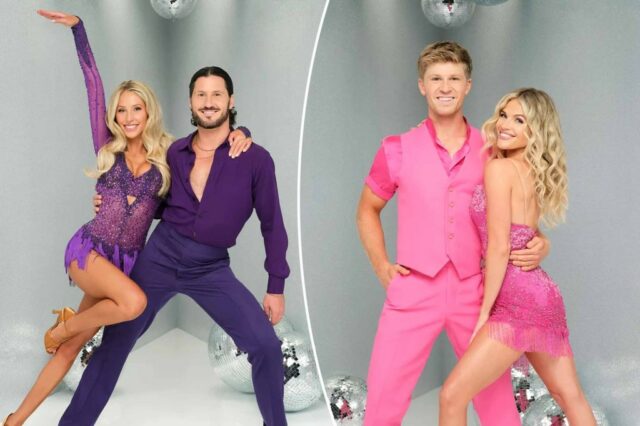 Page Six Radio reage ao elenco de 'Dancing With the Stars'

