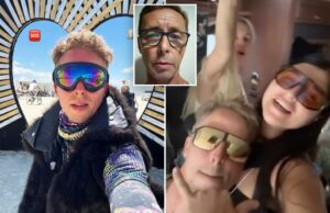 Pai de coração partido do participante do Burning Man, Vadim Kruglov, encontrado morto em ‘Pool of Blood’ exige justiça Pai de coração partido do participante do Burning Man, Vadim Kruglov, encontrado morto em 'Pool of Blood' exige justiça