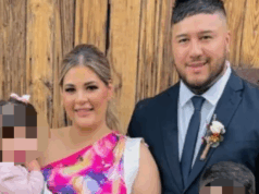 Pai e filho, 7 anos, lutando por vidas depois da família de cinco pegadas em incêndio em casa de terror Família ferida em incêndio em casa na encosta