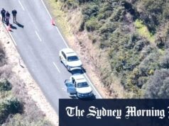 Pai fugitivo morto a tiros na Nova Zelândia Pai fugitivo morto a tiros na Nova Zelândia