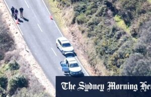 Pai fugitivo morto a tiros na Nova Zelândia Pai fugitivo morto a tiros na Nova Zelândia