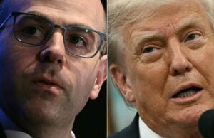 Painel do Senado dos EUA avança a indicação da escolha do governador do Fed de Trump Painel do Senado dos EUA avança a indicação da escolha do governador do Fed de Trump