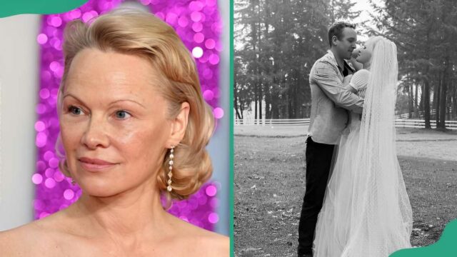 Pamela Anderson e Dan Hayhurst: uma linha do tempo completa de relacionamento

