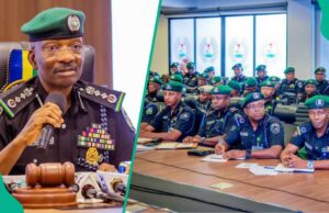 Pânico em Abuja como o corpo do contador da União encontrado morto dentro do carro, os detalhes emergem Pânico em Abuja como o corpo do contador da União encontrado morto dentro do carro, os detalhes emergem