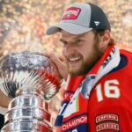 Florida Panthers forward Aleksander Barkov