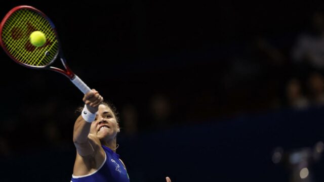 Paolini auxilia a Itália derrotar a China a chegar às semifinais de Billie Jean King 


