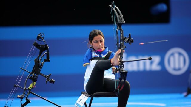 Para o Arco e Arco Campeonato Globe: Rakesh, Toman, montou o último indiano; Folha verifica a 3ª medalha 

