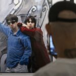 Para os anglófilos de Los Angeles, a reunião do santuário é 'um videogame de futebol com 80.000 indivíduos no mesmo grupo'