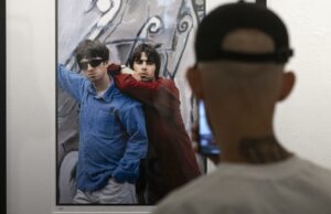 Para os anglófilos de Los Angeles, a reunião do santuário é ‘um videogame de futebol com 80.000 indivíduos no mesmo grupo’ Para os anglófilos de Los Angeles, a reunião do santuário é 'um videogame de futebol com 80.000 indivíduos no mesmo grupo'