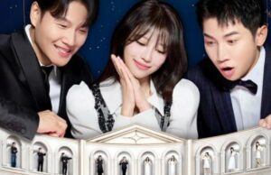 ‘Paral Royal Residence’ torna o fundo como classificações do CJ ENM muito primeiro Oriental Gold Success no Venice Television Honors 'Paral Royal Residence' torna o fundo como classificações do CJ ENM muito primeiro Oriental Gold Success no Venice Television Honors