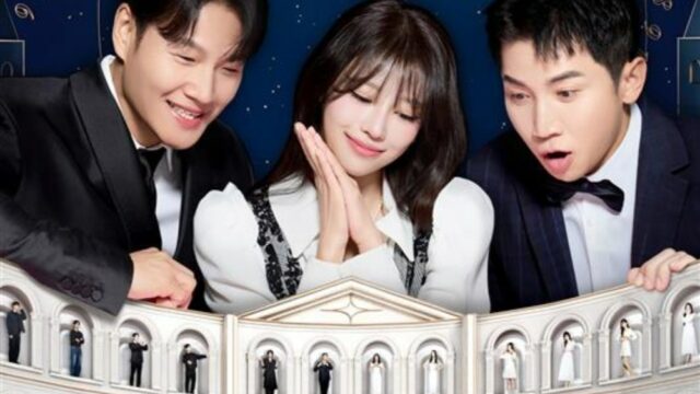 'Paral Royal Residence' torna o fundo como classificações do CJ ENM muito primeiro Oriental Gold Success no Venice Television Honors 

