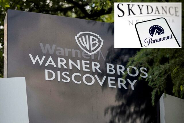 Paramount Skydance Eyes aquisição da Warner Bros. Discovery de US $ 24 por ação: Relatório

