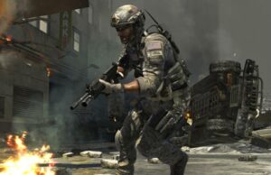 Paramount e Activision fazem barganha para trazer ‘Call of Responsabilidade’ para o cinema Paramount e Activision fazem barganha para trazer 'Call of Responsabilidade' para o cinema