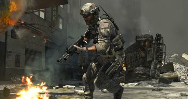 Paramount e Activision fazem barganha para trazer 'Call of Responsabilidade' para o cinema 

