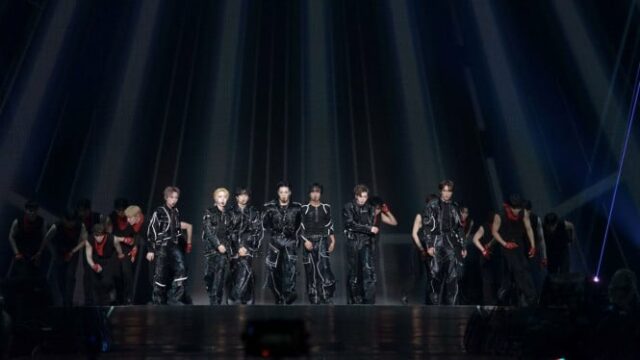 Pareça a explosão completa durante um concerto em Jis, Jisung NCT Desire: já quase morto 

