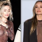 Paris Jackson Olivia Wilde Nova York Getty