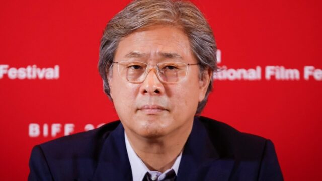 Park Chan-wook no dilema do cinema da Coréia, 'infeliz' Expulsão da WGA e a mensagem por trás do abridor de Busan 'Nothing mais opção': 'é tudo inútil?' 

