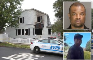 Parolee Fugitive que assassinou, incendiava o casal de rainhas em sua casa com as pessoas ‘mais agradáveis’: vizinhos Parolee Fugitive que assassinou, incendiava o casal de rainhas em sua casa com as pessoas 'mais agradáveis': vizinhos