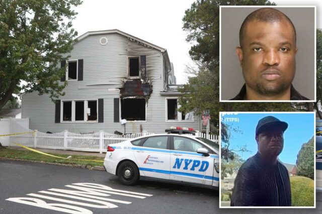 Parolee Fugitive que assassinou, incendiava o casal de rainhas em sua casa com as pessoas 'mais agradáveis': vizinhos

