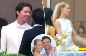 Patrick Schwarzenegger se casa com a namorada de longa data Abby Champion no casamento luxuoso de Utah Patrick Schwarzenegger se casa com a namorada de longa data Abby Champion no casamento luxuoso de Utah