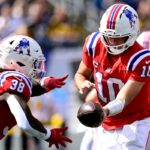 Patriots Train Mike Vrabel desliga os rumores de Rhamondre Stevenson