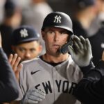 Paul Goldschmidt só disponível em emergência durante a vitória dos Yankees enquanto sua lesão se preocupa
