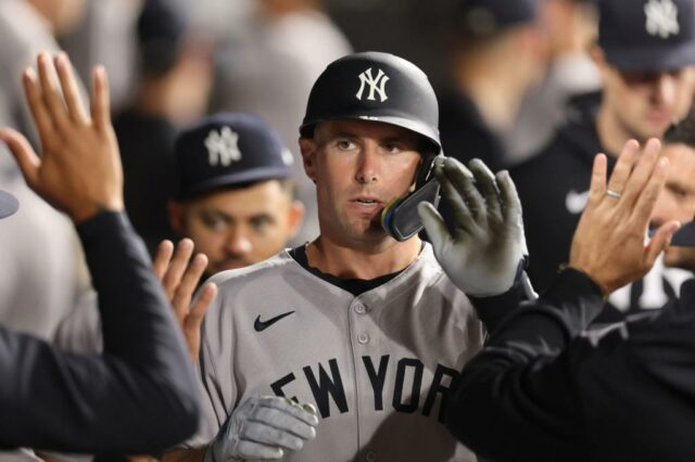 Paul Goldschmidt só disponível em emergência durante a vitória dos Yankees enquanto sua lesão se preocupa


