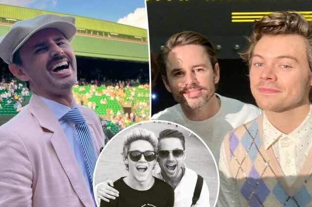 Paul Roberts, One Direction e Harry Styles coreógrafo, morto de 52 anos

