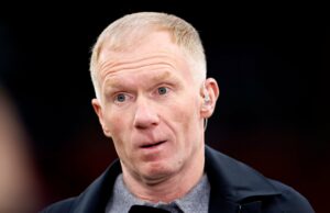 Paul Scholes Inquirações ‘Estranho’ ‘United Bargain e esclarece por que isso pode falhar Jadon Sancho parece infeliz na jaqueta Chelsea