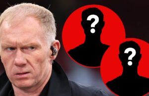 Paul Scholes diz que a finalização da temporada de verão de Guy Utd é de ‘Ilk realmente comparável’ para estrelar que deixou Old Trafford, ‘muito para antecipar …’ A lenda do Manchester United, Paul Scholes, trabalhando como especialista em televisão para a TNT Sports durante a partida da Liga Europa entre o Manchester United e o Athletic Club em Old Trafford em 2025 em Manchester.