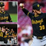 Paul Skenes diminui a era para impressionar 1,97 no início final da temporada com piratas
