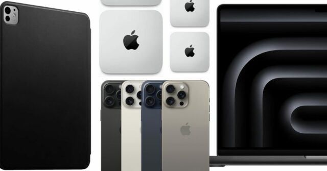 Pechinchas: 8TB M4 Pro Mac Mini $ 1.200 OFF, MacBook Pechinchas: 8TB M4 Pro Mac Mini $ 1.200 OFF, MacBook Pro $ 300 de desconto, Apple iPhone 15, instância do iPad de couro natural de Wanderer, ainda mais