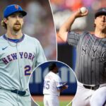 Pedro Martinez, Johan Santana Rave sobre jovens arremessadores do Mets: 'Future Is Bright'