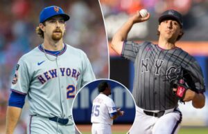 Pedro Martinez, Johan Santana Rave sobre jovens arremessadores do Mets: ‘Future Is Bright’ Pedro Martinez, Johan Santana Rave sobre jovens arremessadores do Mets: 'Future Is Bright'