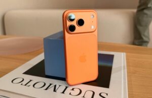 Pela primeira vez, o Apple iPhone 17 Pro realmente parece realmente merecedor da tag ‘pro’ Pela primeira vez, o Apple iPhone 17 Pro realmente parece realmente merecedor da tag 'pro'
