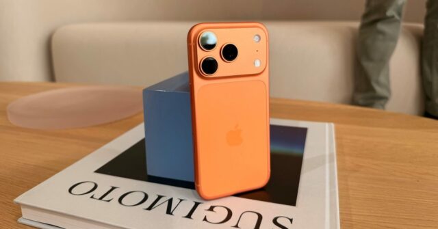 Pela primeira vez, o Apple iPhone 17 Pro realmente parece realmente merecedor da tag 'pro' 

