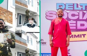 “Peller é jovem demais para possuir mansão”: Delta Gover Aide Rages, nomeia o que ele deveria ter comprado em vez "Peller é jovem demais para possuir mansão": Delta Gover Aide Rages, nomeia o que ele deveria ter comprado em vez