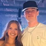 Penn State QB Drew Allar e GF Emma Bush High School Sweethearts para o playoff de futebol universitário