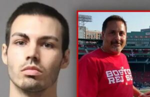 Pense e vítima reconhecida em New Hampshire Nation Club Capturing Hunter-Nadeau-Robert-DeceSe-Jr-Nashua-Police-Departamento-Facebook-1