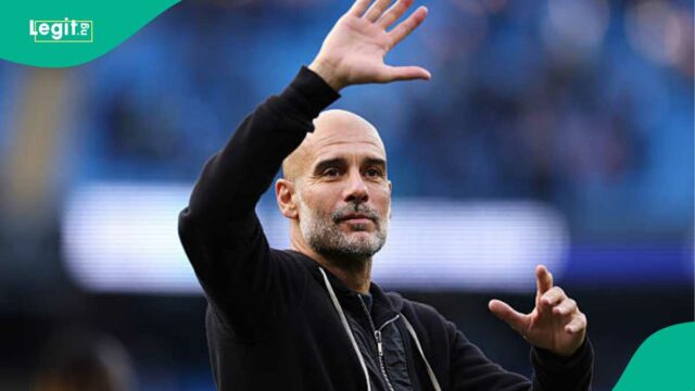 Pep Guardiola elogia duas estrelas do Manchester City após 3: 0 vitória sobre o Manchester United


