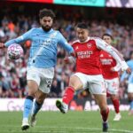 Perdeu as possibilidades para a caixa de ferramentas, o Manchester City na partida dos concorrentes do título