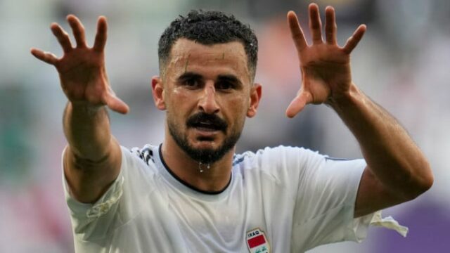 Perfil de Aymen Hussein, Bombaring Plane Iraque, que só se submete a Deus e destruiu a seleção indonésia 

