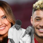 Perrie Edwards Alex Chamberlain Baby Main Getty Instagram Composite